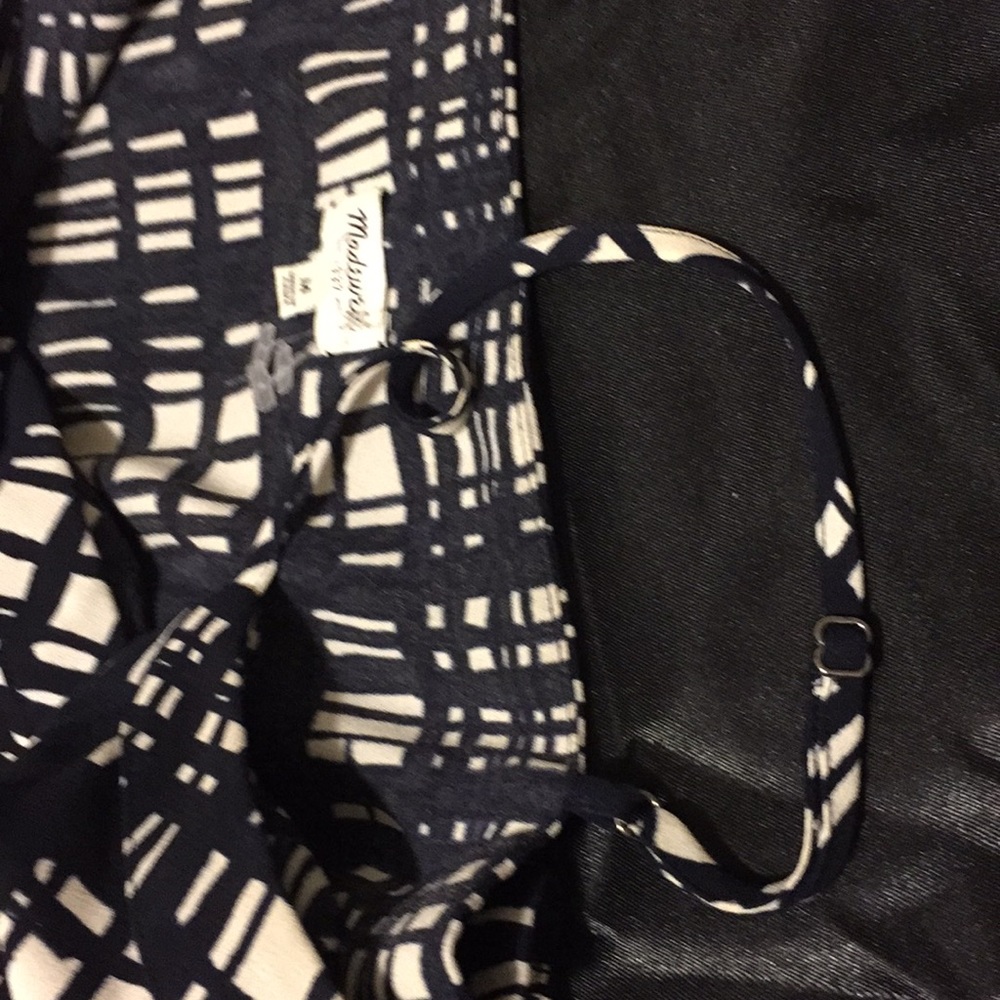 Madewell jumpsuit Size M BNWOT - Picture 8 of 8